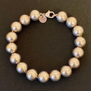 T&Co. HardWear Graduated Ball Bracelet